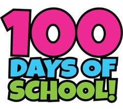 100th Day Of School- February 8, 2021 – Odom Elementary School